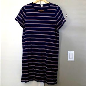 Lightweight cotton dress